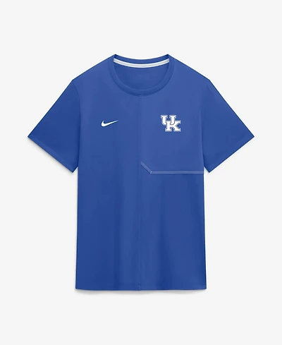 Nike Men's Kentucky Wildcats 2026 Sideline Coaches Shirt