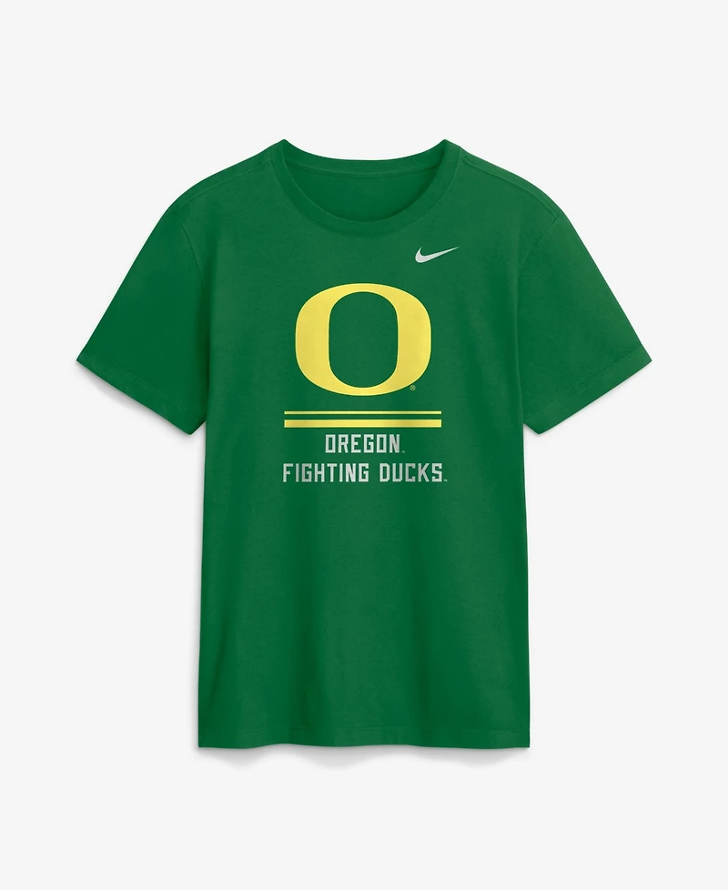 Nike Men's Oregon Ducks 2026 Sideline Dri-fit T-Shirt