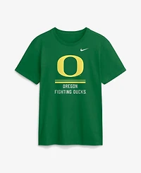 Nike Men's Oregon Ducks 2026 Sideline Dri-fit T-Shirt