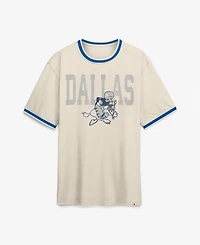 Fanatics Men's Dallas Cowboys Time Honored Tradition Ringer T-Shirt