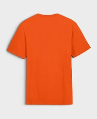 Fanatics Men's Miami Dolphins Breaking Tackles Legacy Screen-printed Graphics T-Shirt