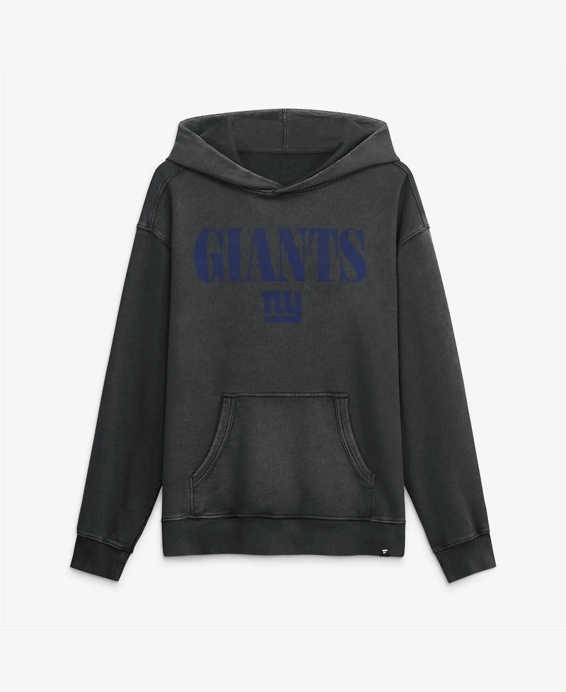 Fanatics Men's New York Giants Intense Rivalry Relaxed-Fit French Terry Hoodie