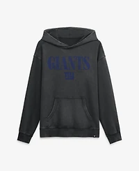 Fanatics Men's New York Giants Intense Rivalry Relaxed-Fit French Terry Hoodie