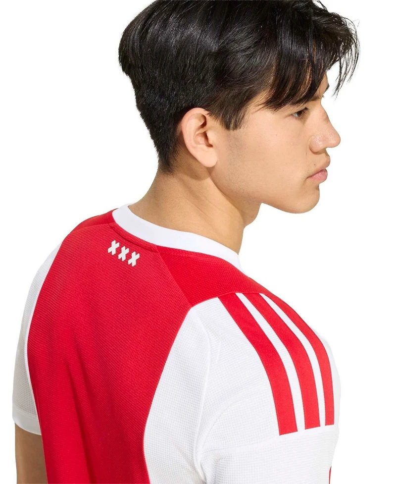 adidas Men's Ajax 2026/27 Home Replica Jersey