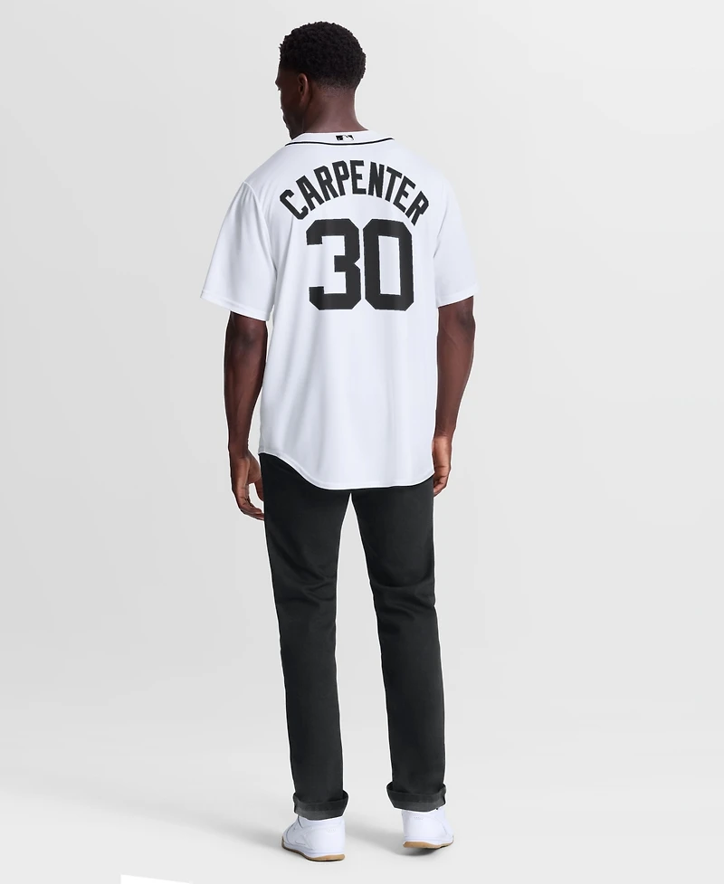 Nike Men's Kerry Carpenter Detroit Tigers V-Neck Jersey