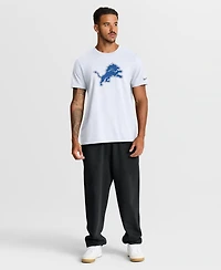 Nike Men's Detroit Lions Essential Logo T-Shirt