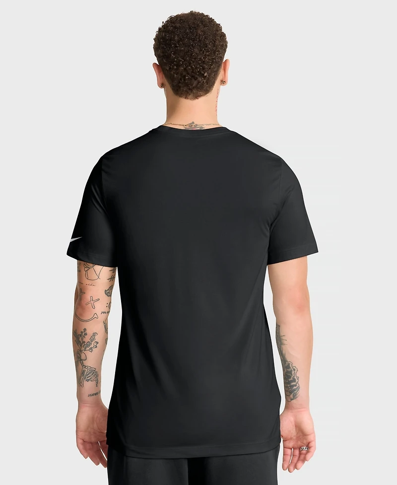 Nike Men's Atlanta Falcons Legend Icon Dri-fit T-Shirt
