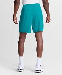 Nike Men's Miami Dolphins Form Pull-On Shorts, 7" Inseam