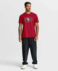 Nike Men's San Francisco 49ers Essential Screen-Print Graphics T-Shirt