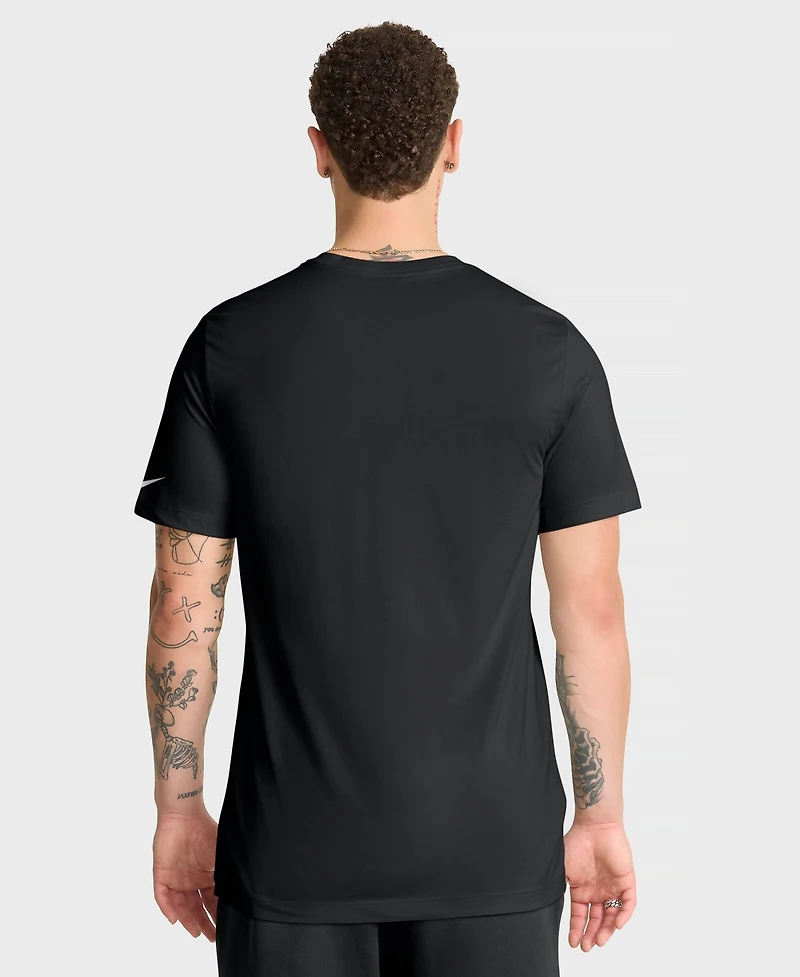 Nike Men's Big & Tall San Francisco 49ers Legend Icon Graphic Crewneck T-Shirt