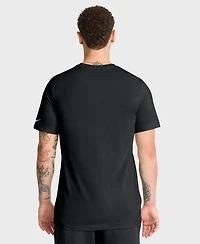 Nike Men's Big & Tall San Francisco 49ers Legend Icon Graphic Crewneck T-Shirt