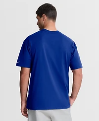 Nike Men's Buffalo Bills Max90 Short Sleeve Heavyweight T-Shirt