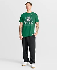 Nike Men's New York Jets Rewind Team Spirit Essential T-Shirt