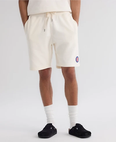Fanatics Men's Chicago Cubs Iconic Relaxed-Fit Terry Sweat Shorts, 8.25" Inseam