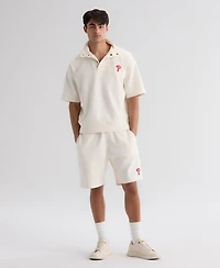 Fanatics Men's Philadelphia Phillies Iconic French Terry Relaxed-Fit Shorts, 8" Inseam