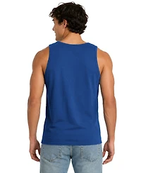 Starter Men's Chicago Cubs Screen-Print Tank Top