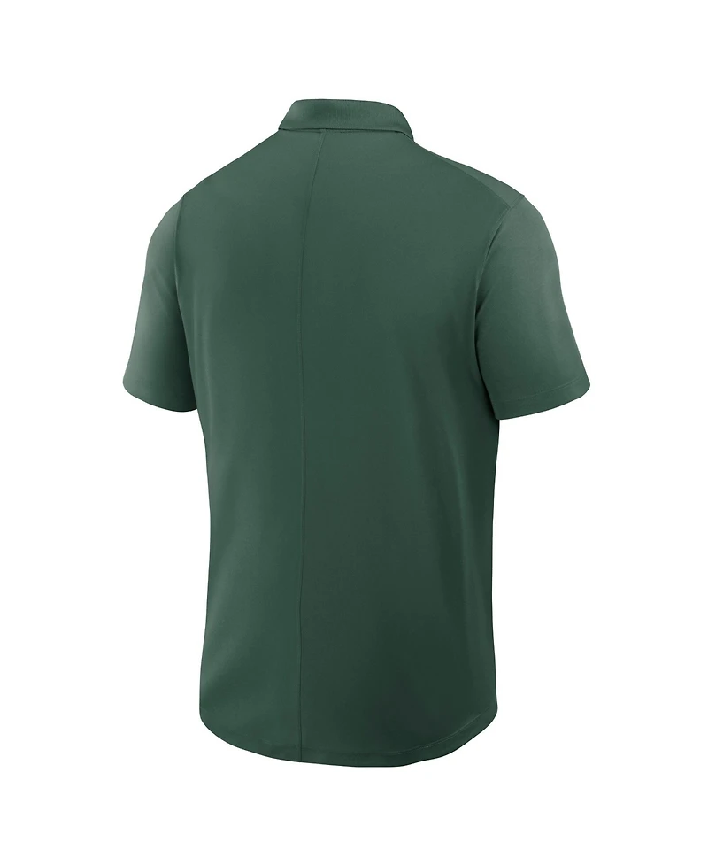 Nike Men's Green Bay Packers Victory Polo Shirt