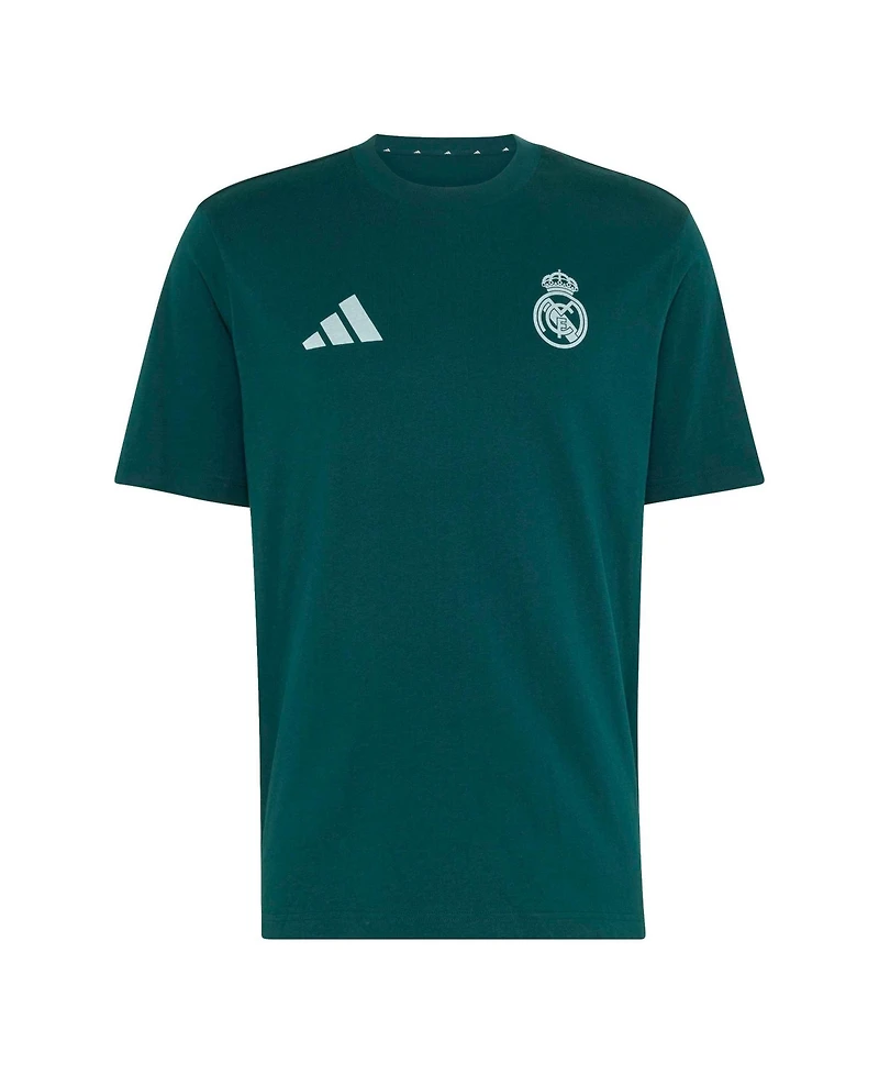 adidas Men's Real Madrid Relaxed-Fit Graphic T-Shirt