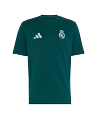 adidas Men's Real Madrid Relaxed-Fit Graphic T-Shirt