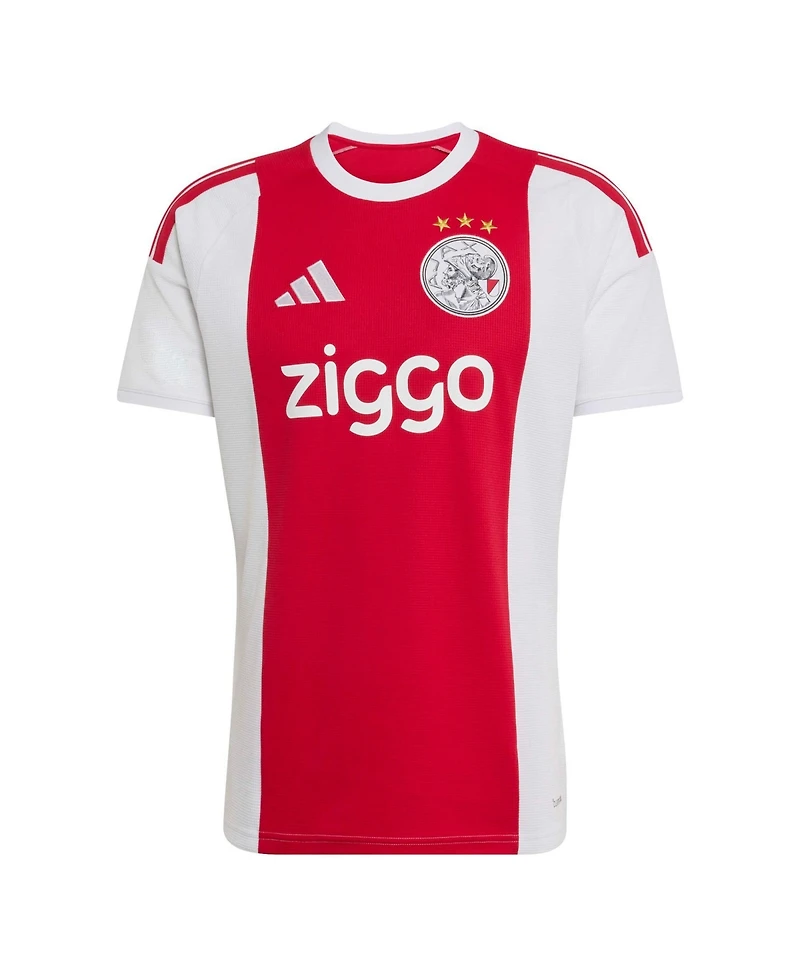adidas Men's Ajax 2026/27 Home Replica Jersey