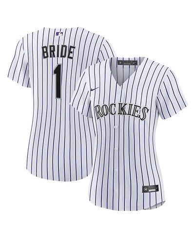 Nike Women's Colorado Rockies Replica Jersey