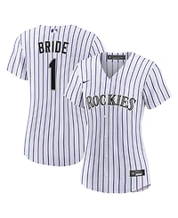 Nike Women's Colorado Rockies Replica Jersey