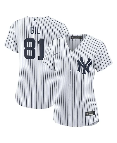 Nike Women's New York Yankees Luis Gil Home Replica Jersey