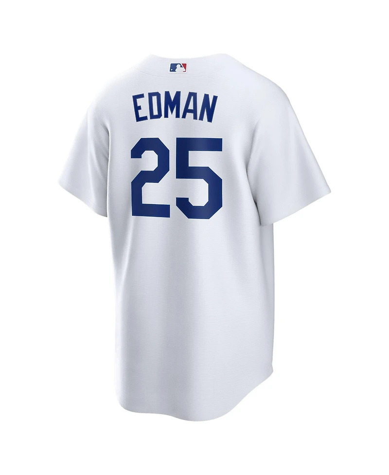 Nike Men's Tommy Edman Los Angeles Dodgers Relaxed-Fit Jersey
