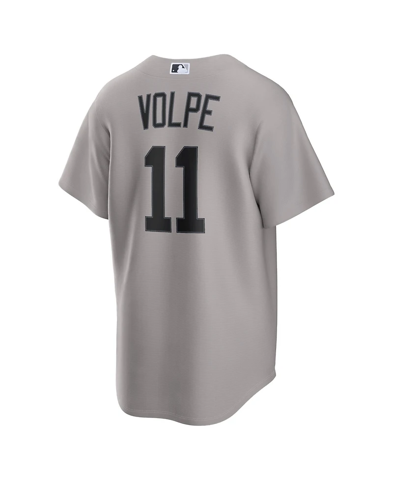 Nike Men's New York Yankees Anthony Volpe Replica Jersey