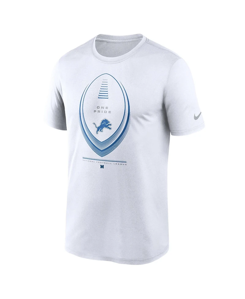 Nike Men's Detroit Lions Legend Icon T-Shirt