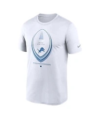 Nike Men's Detroit Lions Legend Icon T-Shirt