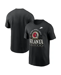 Nike Men's Atlanta Falcons Rewind Essential Throwback T-Shirt