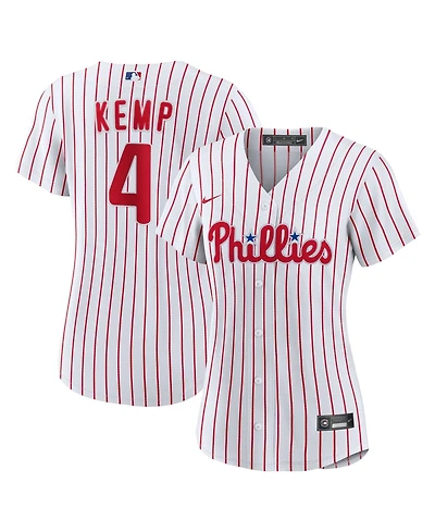 Nike Women's Philadelphia Phillies Otto Kemp Home Replica Jersey