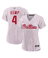 Nike Women's Philadelphia Phillies Otto Kemp Home Replica Jersey