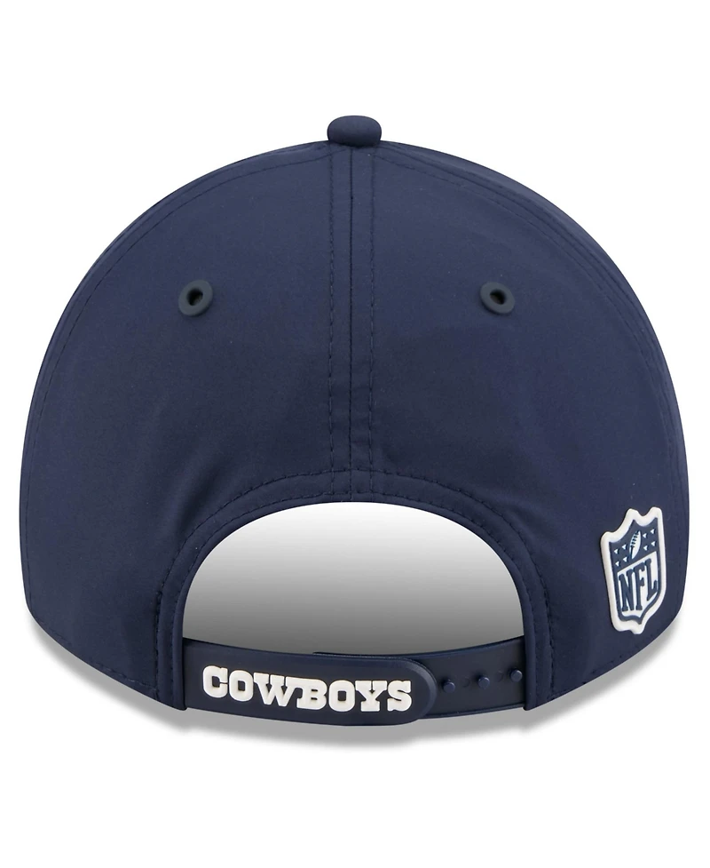 New Era Men's Dallas Cowboys Casual Classic Adjustable Low Crown Baseball Cap