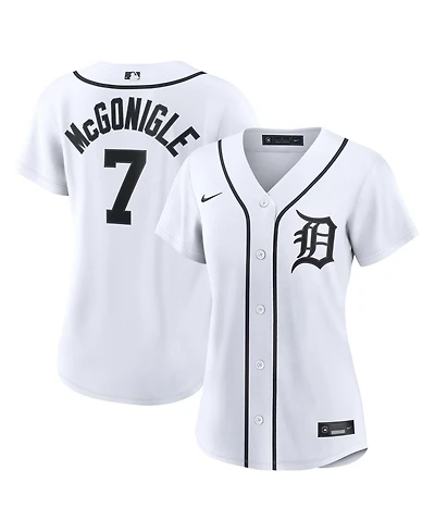 Nike Women's Detroit Tigers Kevin McGonigle V-Neck Replica Jersey