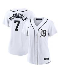 Nike Women's Detroit Tigers Kevin McGonigle V-Neck Replica Jersey