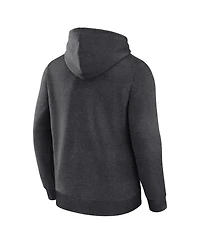 Logo Athletic Men's Los Angeles Chargers Graphic Midweight Fleece Pullover Hoodie