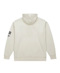 Fanatics Women's Mitchell Ness Utah 2034 Graphic Fleece Pullover Hoodie