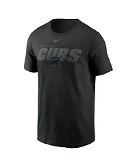 Nike Men's Chicago Cubs Tonal Club T-Shirt