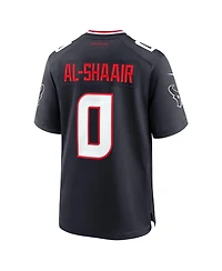 Nike Men's Houston Texans Al-Shaair 0 V-Neck Relaxed-Fit Jersey