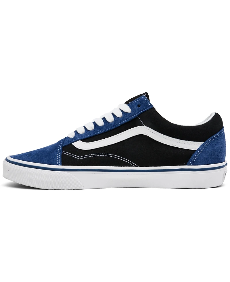 Vans Men's Old Skool Lifestyle Sneakers from Finish Line