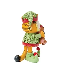 Jim Shore Garfield and Pooky Figurine