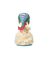 Jim Shore Peanuts Snoopy Shoveling Snow Figurine