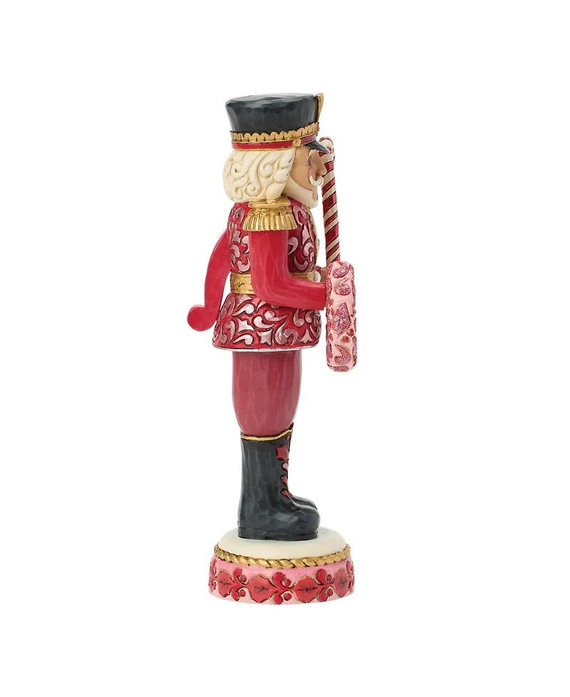 Jim Shore Christmas Toy Soldier Figurine
