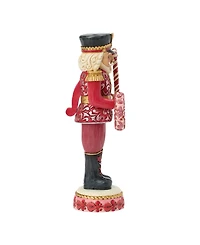 Jim Shore Christmas Toy Soldier Figurine