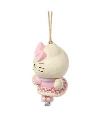 Jim Shore Hello Kitty Ice Skating Ornament