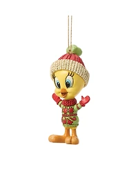 Jim Shore Looney Tunes Tweety Hanging Ornament