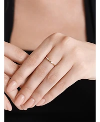 Devata Trio Ring 14K Gold