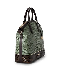 Brahmin Duxbury Large Satchel Handbag